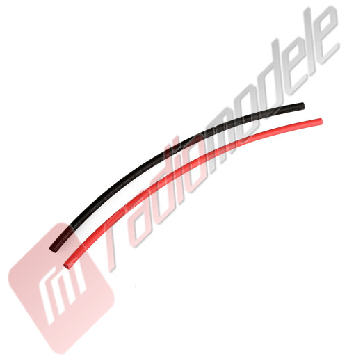 Tub termocontractor grosime 5 mm (250 mm lungime)