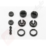 KIt reparatie amortizoare GTR (componente plastic), pentru automodel Traxxas 1/16