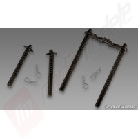 Pro-Line Suporti Caroserie extinsi pentru automodelele Revo/E-Revo si T-Maxx/E-maxx