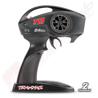 Sistem radio inteligent TRAXXAS TQi 2.4GHz (2 canale) cu receiver TSM