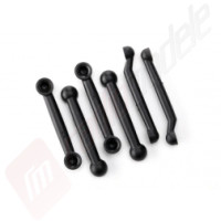 Camber links (4)/ toe links (2), pentru automodel LaTrax Teton