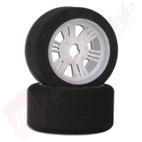 Roti pentru automodele Contact Foam; 1/8 Front 35Sh JAP Light