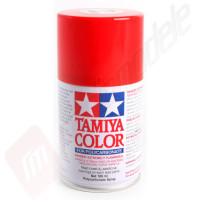 Vopsea lexan TAMIYA ROSU APRINS PS-34, pentru automodele