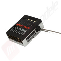 AR7200BX - receiver elicoptere 7CH, cu sistem de control flybarless BeastX integrat