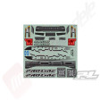 Pro-Line Caroserie nevopsita si pretaiata Ford F-150 RAPTOR model 2017 pentru Traxxas X-MAXX