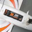 Aeromodel E-Flite Apprentice STS 15e 1.5m RTF, Spektrum DXe cu SAFE Technology