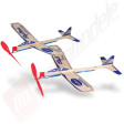 Kit doua avioane cu elice Sky Streak Motorplane Twin